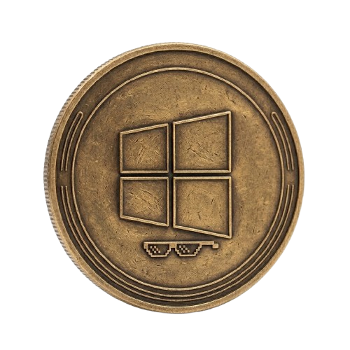 Coin Left